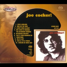 Joe Cocker! (Reissued 2017)