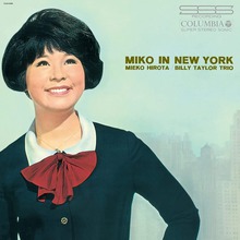 Miko In New York (With Billy Taylor Trio) (Vinyl)