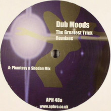 Dub Moods (The Greatest Trick Remixes) (VLS)
