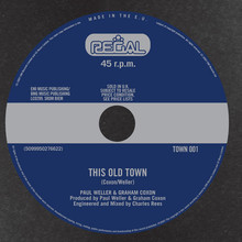 This Old Town (With Graham Coxon) (CDS)
