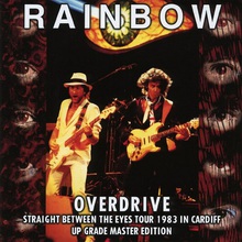 Overdrive (Live In Cardiff) CD1