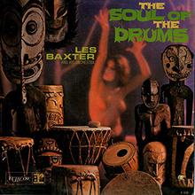 Soul Of The Drums (Vinyl)