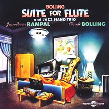 Suite For Flute And Jazz Piano Trio (With Jean-Pierre Rampal) CD1