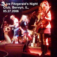 Live Fitzgerald's Night Club CD2