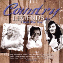 Country Legends CD10