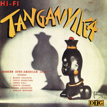 Tanganyika (Vinyl)