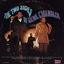 The Two Sides Of Gene Chandler (Vinyl)