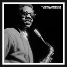 The Complete Joe Henderson Blue Note Studio Sessions CD2