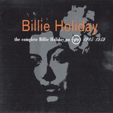 The Complete Billie Holiday On Verve 1945-1959 CD1
