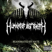 Reanimated By Hate (EP)