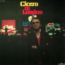 Cicero In London (Vinyl)