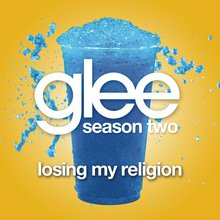 Losing My Religion (CDS)