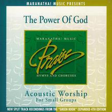 Acoustic Worship: The Power Of God