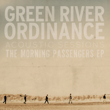 The Morning Passengers (EP)