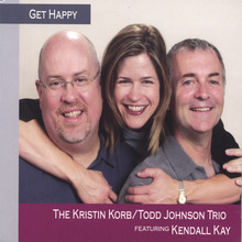 Get Happy (With Todd Johnson Trío)