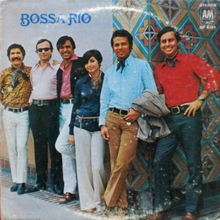 Bossa Rio (Vinyl)