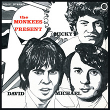The Monkees Present: The Original Stereo Album CD1