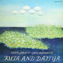 Ruta And Daitya (Vinyl)