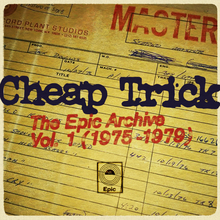 The Epic Archive Vol. 1 (1975-1979)