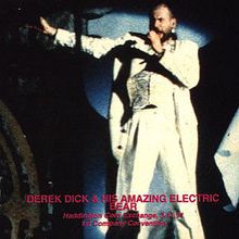 Derek Dick & His Amazing Electric Bear CD1