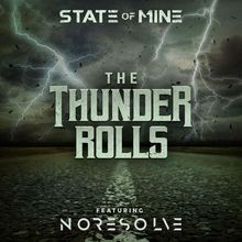 The Thunder Rolls (Feat. No Resolve) (CDS)