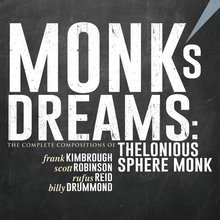 Monk's Dreams: The Complete Compositions Of Thelonious Sphere Monk CD2
