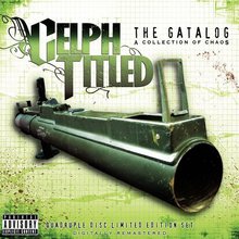 The Gatalog: A Collection Of Chaos CD1