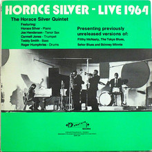 Live In 1964 (Vinyl)