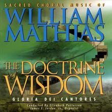 The Doctrine of Wisdom by William Mathias