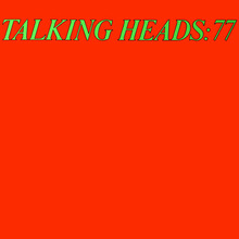 Talking Heads: 77 (Vinyl)