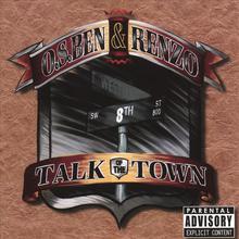 Talk Of The Town (Explicit)