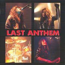 30th Anniversary Of Nexus Years: Last Anthem CD8