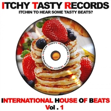 International House Of Beats Vol. 1