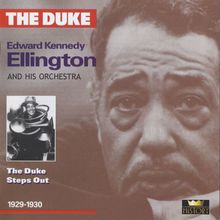 The Duke Steps Out (1929-1930) CD1