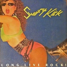 Long Live Rock (EP) (Vinyl)