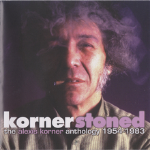 Kornerstoned: Anthology 1954-83 CD1