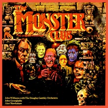 The Monster Club (The Original Soundtrack) (Vinyl)