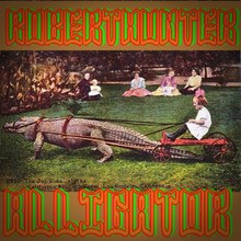 Alligator (With Comfort) (Vinyl)