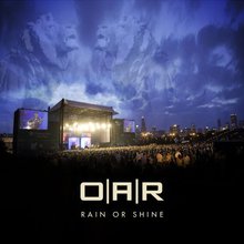 Rain Or Shine CD1