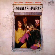 The Mamas And The Papas (Stereo)