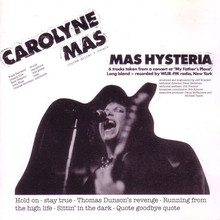 Mas Hysteria (Vinyl)