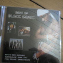 Best of Black Music CD1