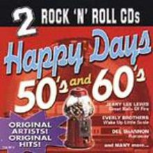 Happy Days 50's And 60's (Disc 2) CD2