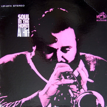 Soul In The Horn (Vinyl)