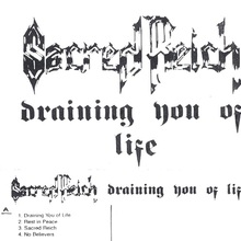 Draining You Of Life (EP)