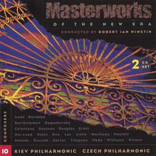 Masterworks of the New Era - Volume Ten
