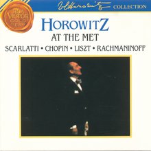 Horowitz At The Met (Vinyl)