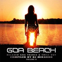 Goa Beach Vol. 8 CD2