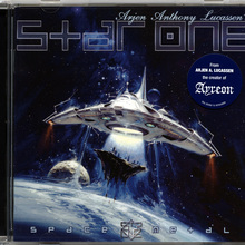 Star One. Space Metal CD2