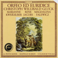 Orfeo Ed Euridice (Performed By Sigiswald Kuijken, La Petite Bande & Collegium Vocale) (Remastered 2007) CD2